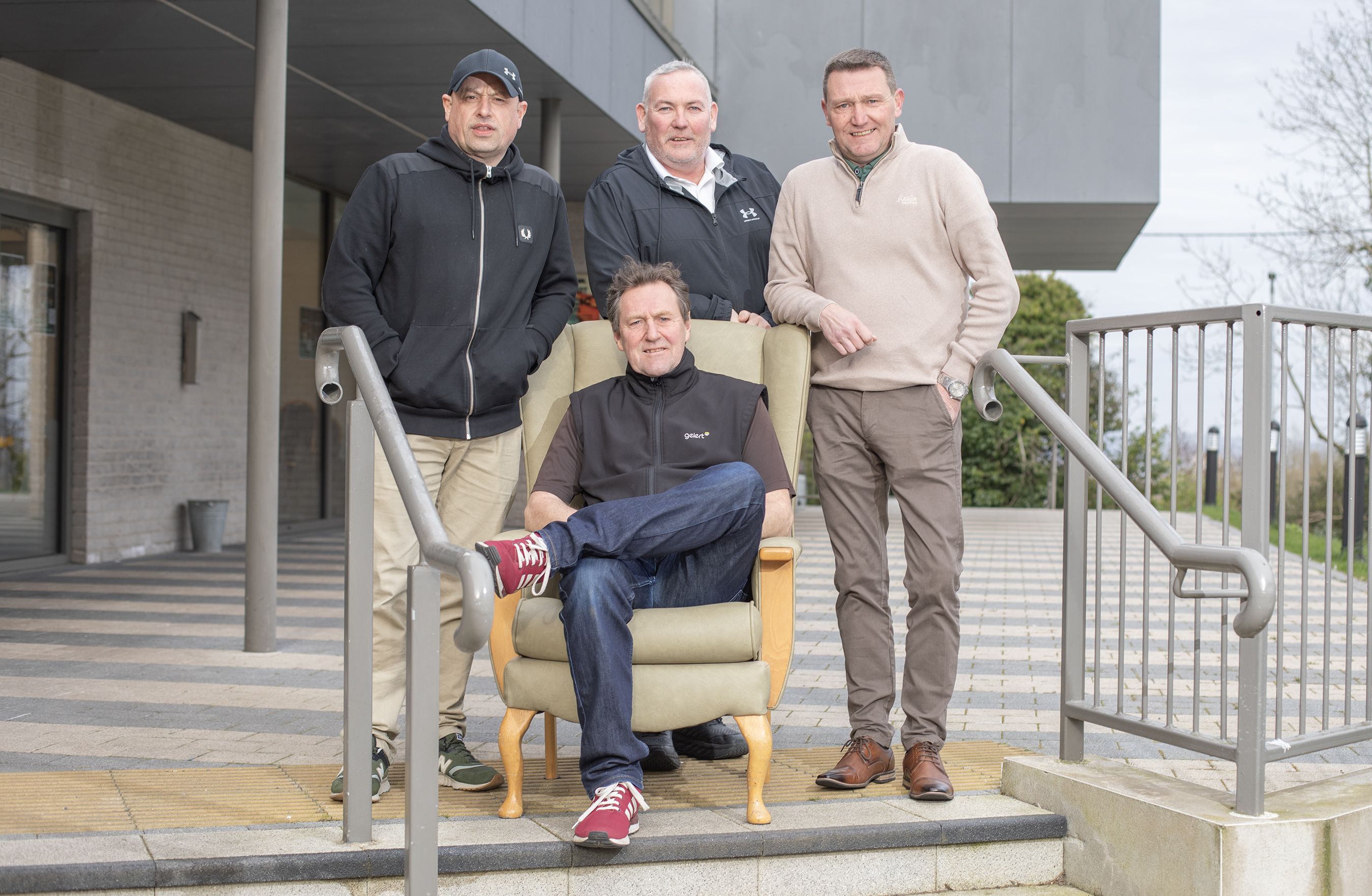 Community arts, theatre and drama is a key part of the Roddy's