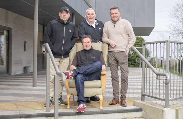 Community arts, theatre and drama is a key part of the Roddy's