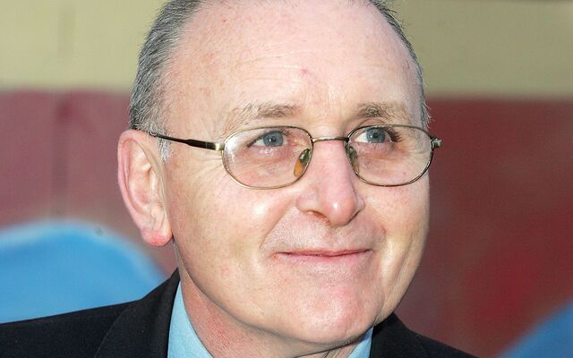 Man charged with murder of Denis Donaldson