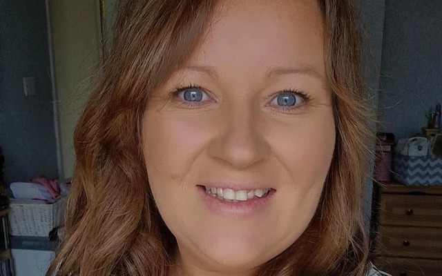 Claire wants to help other grieving families who have lost a baby