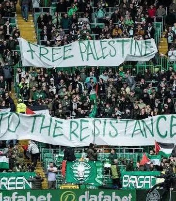 BANNED: The Green Brigade have been missing from Celtic Park during a gruelling period of difficulty and change for the club