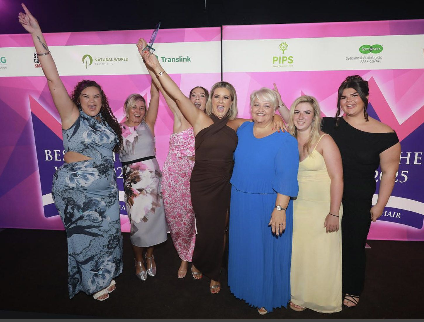 BEST OF THE WEST: Scissor Sisters won \'Best Hair Salon\' in 2025, sponsored by SAG Credit Union