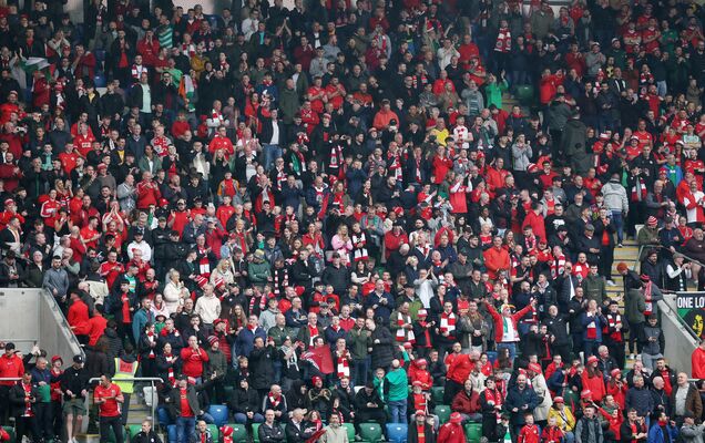 Falls and Boucher travel advice ahead of Cliftonville Irish Cup semi at Windsor 