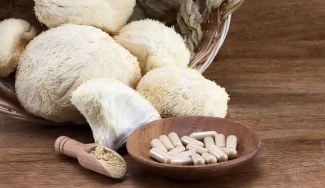 HEALTHWISE: Lion's mane is nothing to roar about just yet