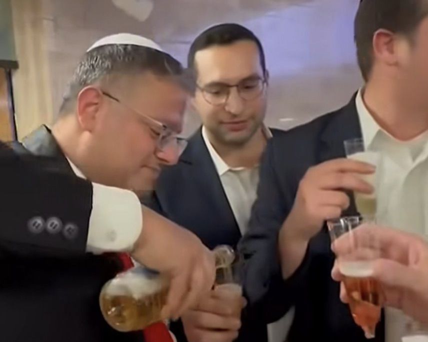 SQUINTER: Gallows poster boy has a bit of a history