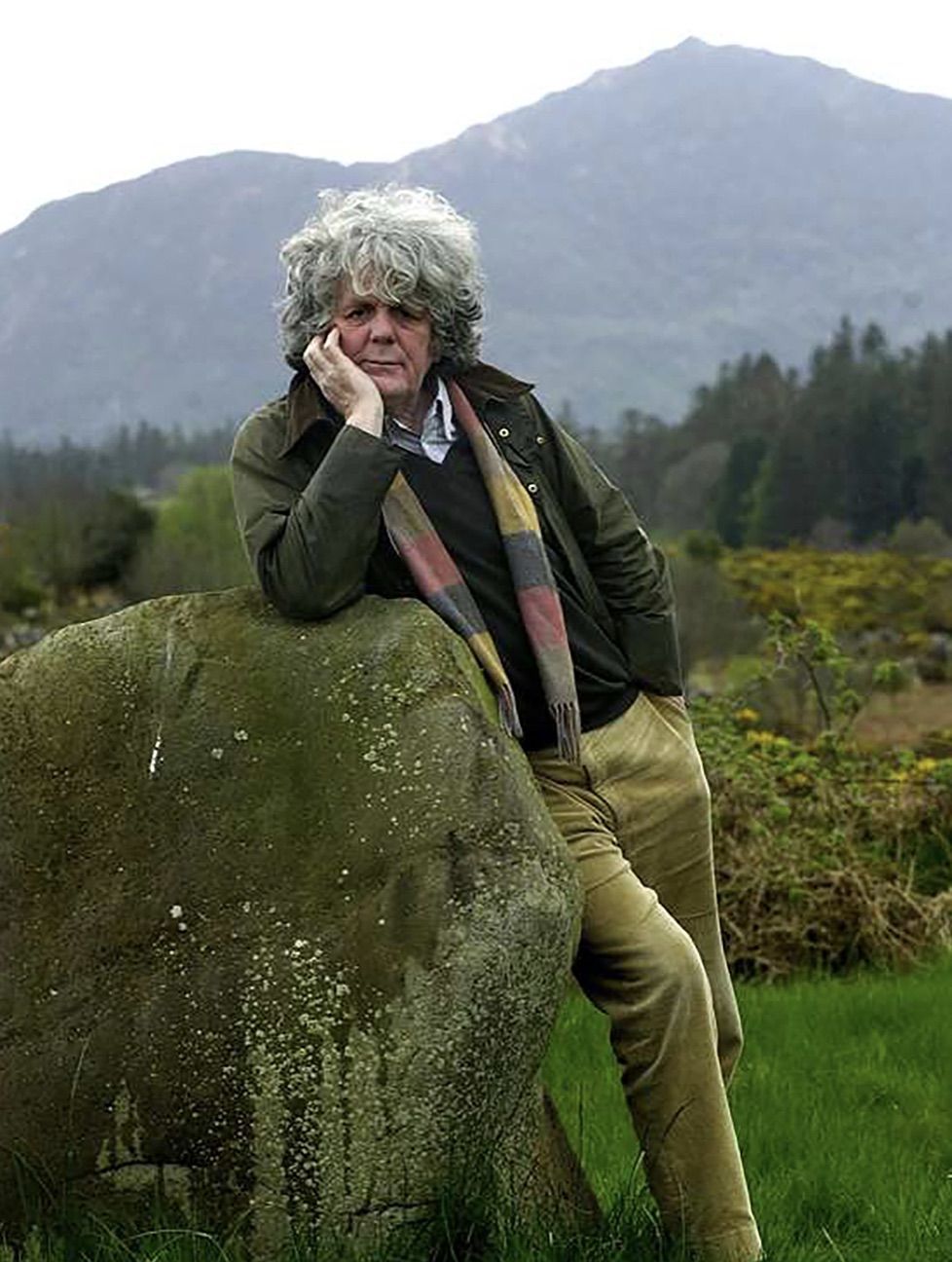 REMARKABLE: The life and work of John Moriarty (1938-2007) are an invitation to ourselves and our world differently