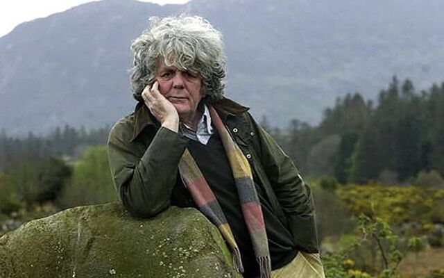 MINDFUL MOMENT: Finding Moriarty: A journey to the spiritual soul of Ireland