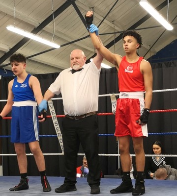 BOXING: Holy Family Boxing Club earn another national boxing crown