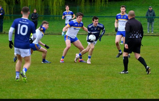 Gaelic Games: Another thrilling weekend of Antrim club football action 