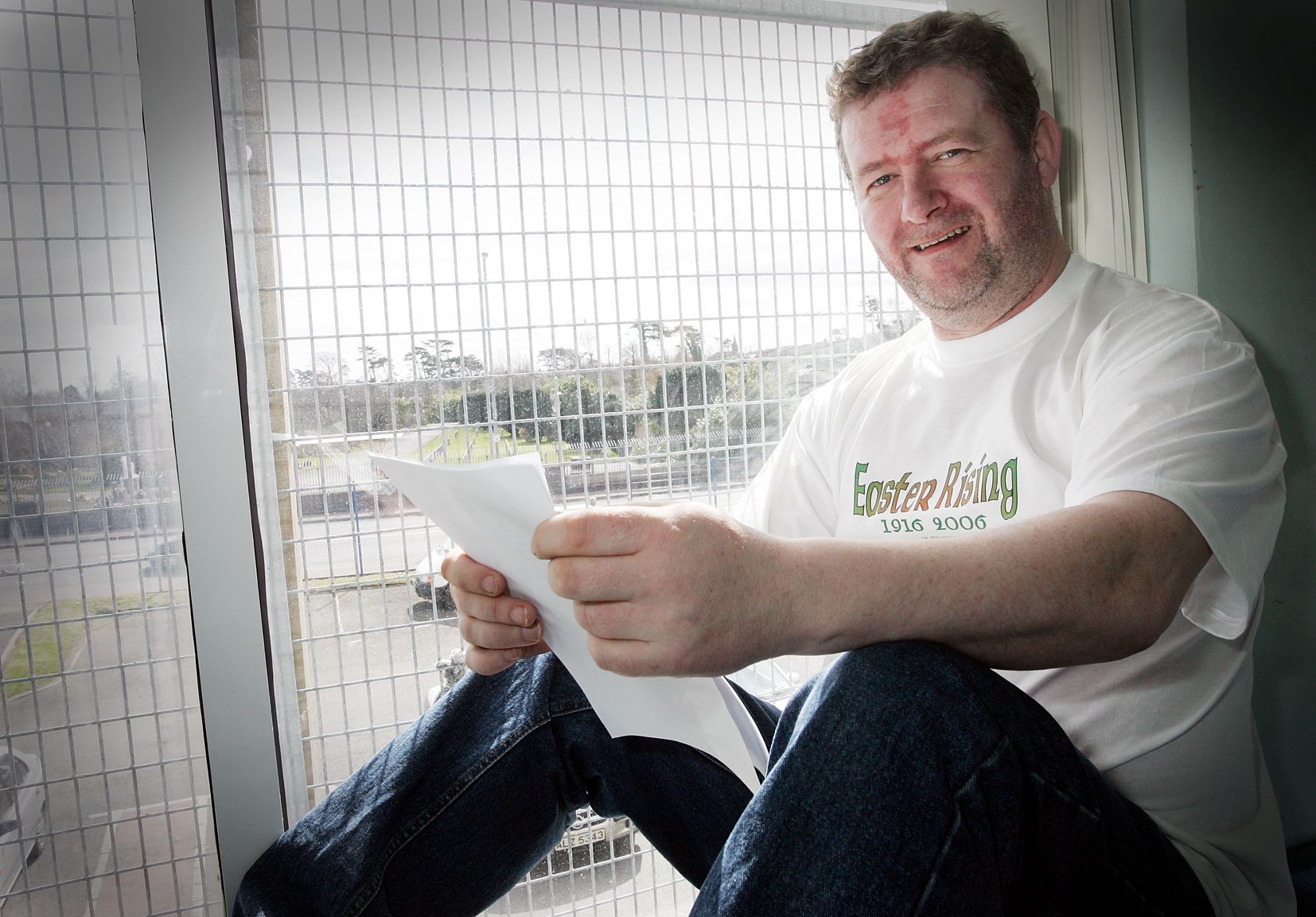 INSPIRATION: Terry ‘Cruncher’ O’Neill left behind a legacy for all who sing for Ireland