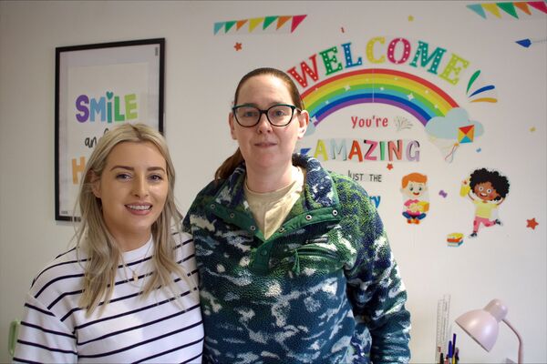 New centre opens in West Belfast to help children struggling with mental health challenges