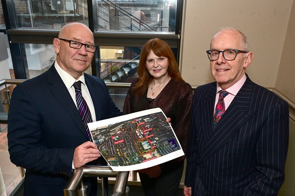 £3.75m investment will boost job creation and local businesses in North Belfast