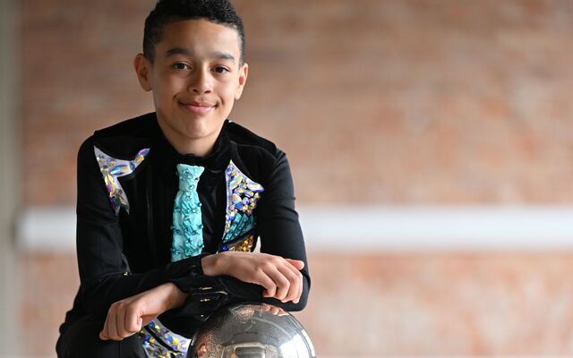 New Lodge teen crowned World Irish Dance Champion for fourth consecutive year