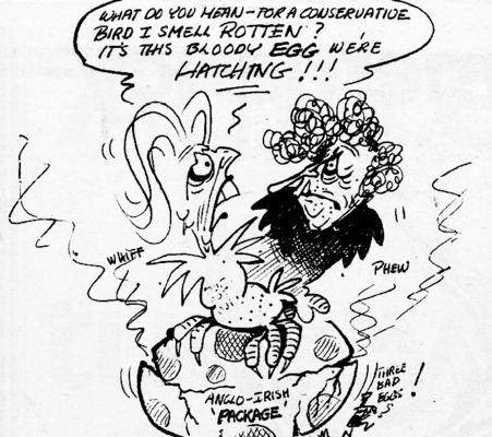 EYE ON THE PAST: April 1985 – Lisburn Council in the dock over Twinbrook 