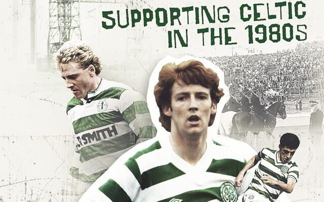 BOOK REVIEW: Supporting Celtic in the 1980s in those iconic Jungle Days