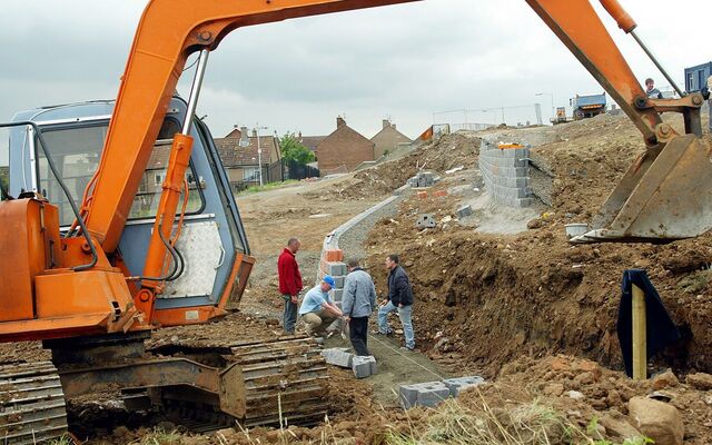 'Institutional Sabotage' blamed for housing blockages