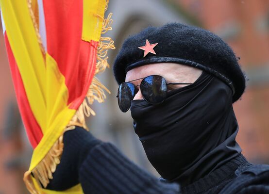 SQUINTER: Loyal Ulster parades its Easter hypocrisy