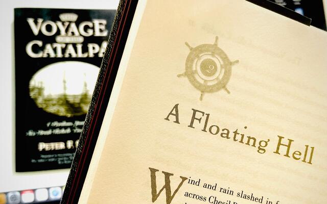 BOOKS: Catalpa rescue was Irish America's coming of age