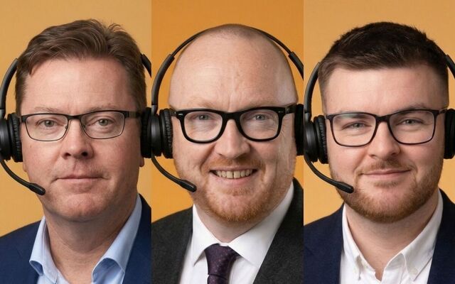 Antrim GAA podcast set to launch next week