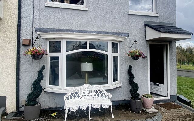 House fire in Poleglass was 'arson with intent to endanger life'