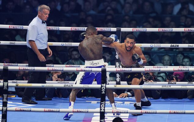 BOXING: Agyarko seeking that elusive world title shot