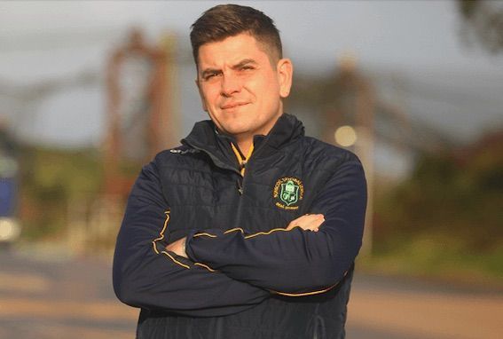 BILL PROGRESS: West Belfast MLA Danny Baker