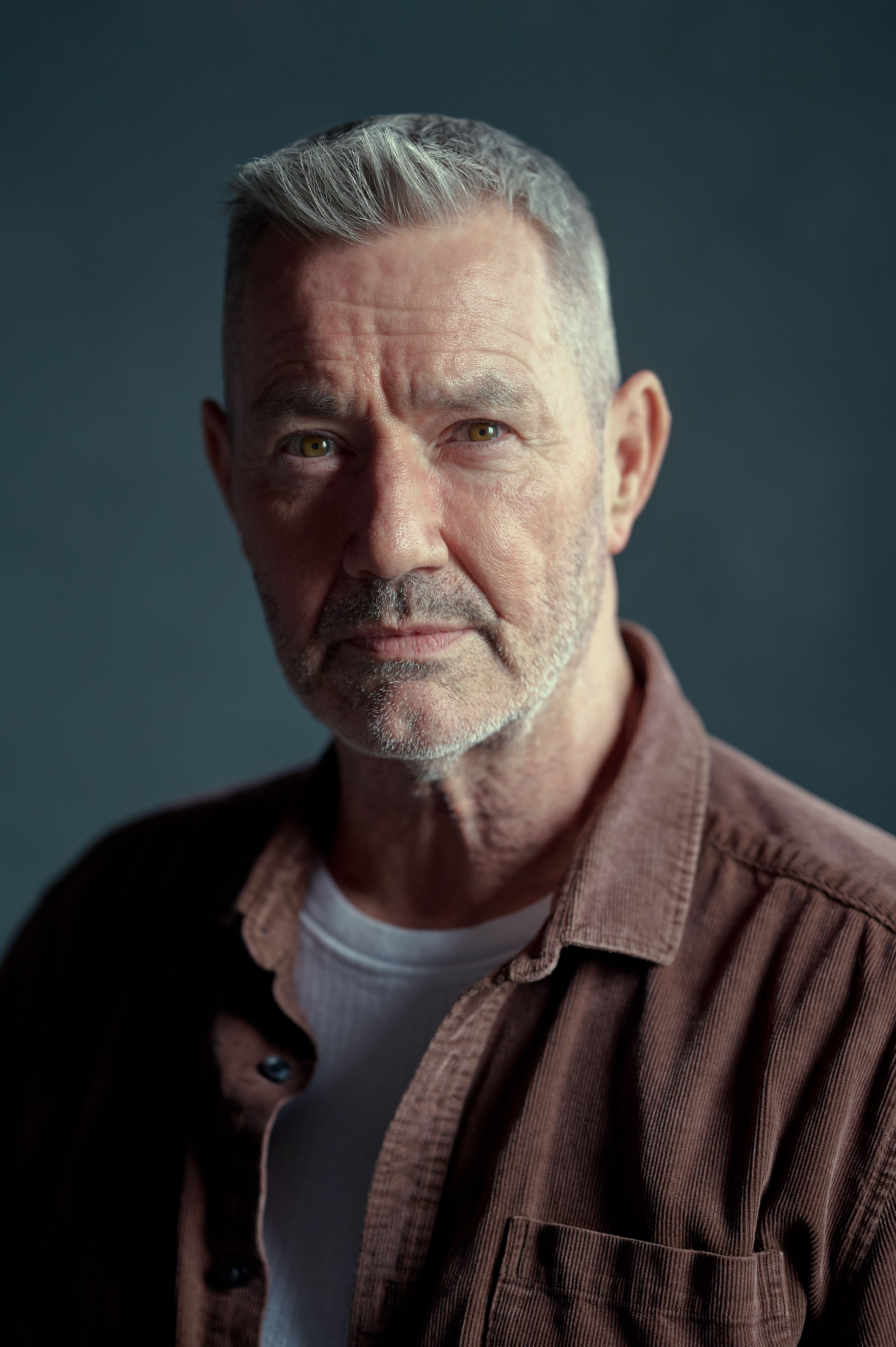 WEST END BOUND: Marty Maguire will be starring as Frank Sinatra\'s father