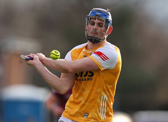 Gaelic Games: Walsh believes poor league campaign can 'motivate' Antrim to perform in Joe McDonagh Cup