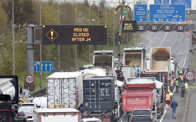 WE SAY: Fuel protesters must exercise caution