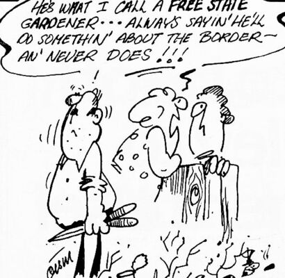 EYE ON THE PAST: April 1985 – Calls for nationalist council pact