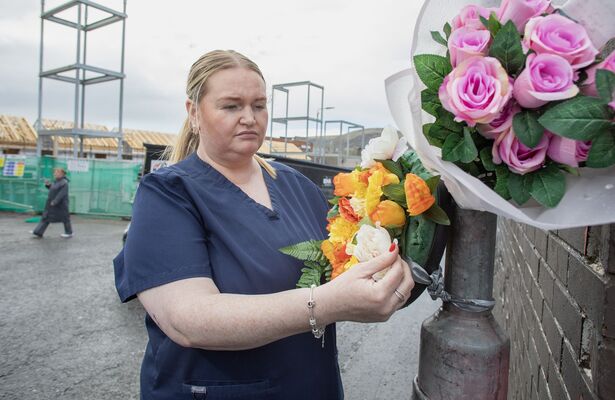 Calls for more pedestrian crossings in Ardoyne following tragic death of local woman