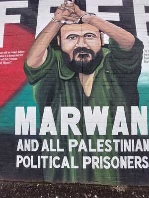 Palestinian Prisoners' Day taking place at the Felons on Friday