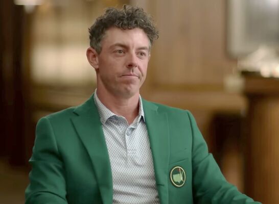 ROBIN LIVINGSTONE: We all claim Rory – and that’s the trouble