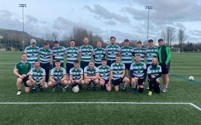 MÁLA POIST: Lack of sporting facilities in Greencastle needs addressed across the board