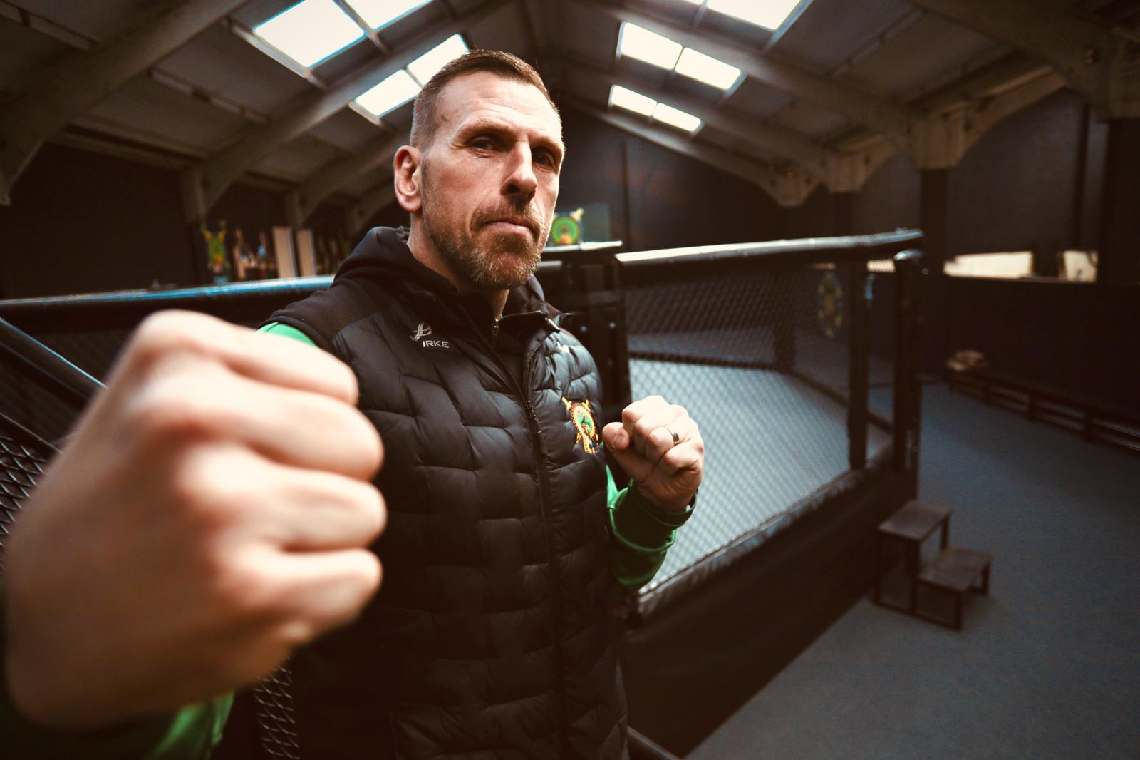 NEW FACILITY: Liam Shannon from Fight Academy Ireland