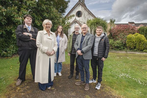 Ambitious plan launched to transform St Matthias' church into vibrant community hub