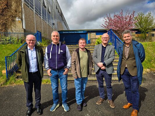 Meeting addresses anti-social behaviour and vandalism at former Corpus Christi site