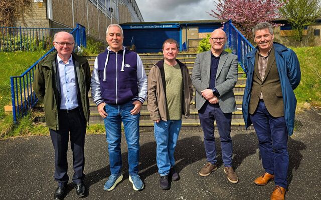 Meeting addresses anti-social behaviour and vandalism at former Corpus Christi site