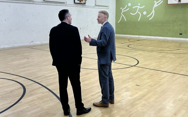 Council gives green light to new sports facility plans for St Mary's CBGS