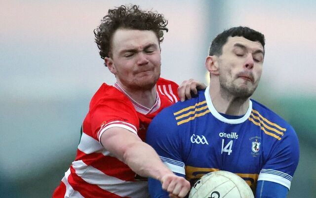 Gaelic Games: Rossa clinch derby spoils over St Paul's after superb second-half 