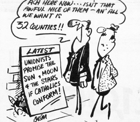 EYE ON THE PAST: Growth of the Irish language in Belfast