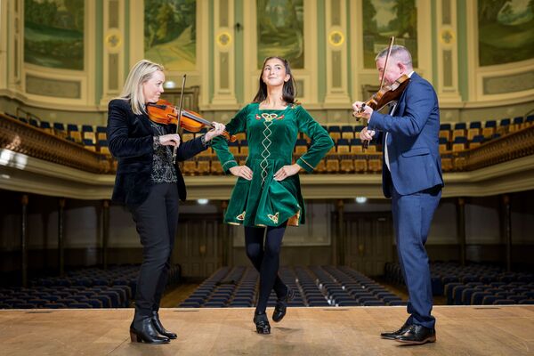 100 days to go until Fleadh Cheoil na hÉireann arrives in Belfast