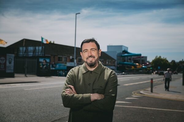 BREAKING: Paul Doherty quits SDLP