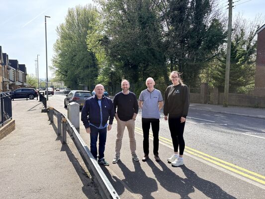 Lenadoon meeting focuses on making more use of Colin Glen