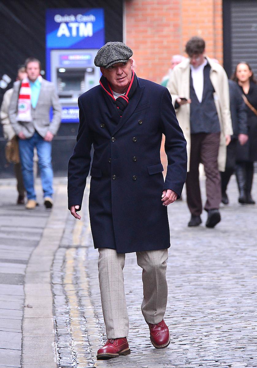 A JOURNALIST\'S JOURNALIST: Jim McDowell , who was editor of both the Sunday News and Sunday World, passed away this week