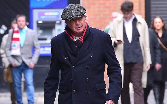 Ómós: Jim McDowell, a scrapper for the common man who put old guard to the sword