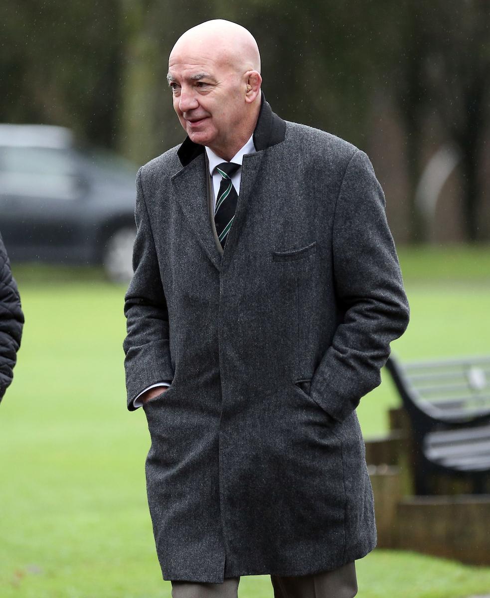 \"HARD AS NAILS, AS KIND AS THEY COME\": The late Jim McDowell