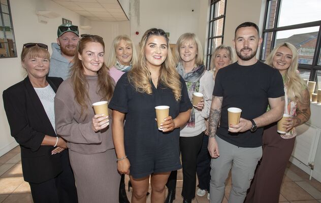 Family carers are celebrated in the Upper Springfield 