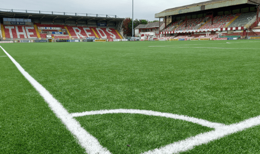 PARTNERSHIP: Solitude stadium will be shared with Newington for next season\'s PLAYRFIT Championship campaign