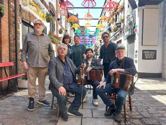 WATCH: Blind Fiddler by Marie Jones returns for the Fleadh Cheoil